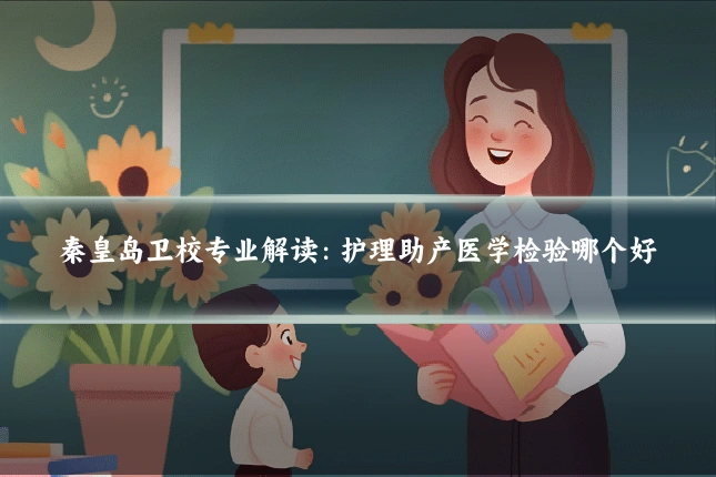 秦皇岛卫校专业解读:护理助产医学检验哪个好