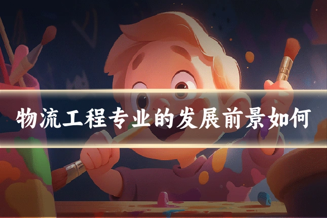 物流工程专业的发展前景如何