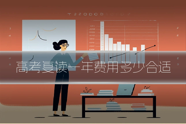 高考复读一年费用多少合适