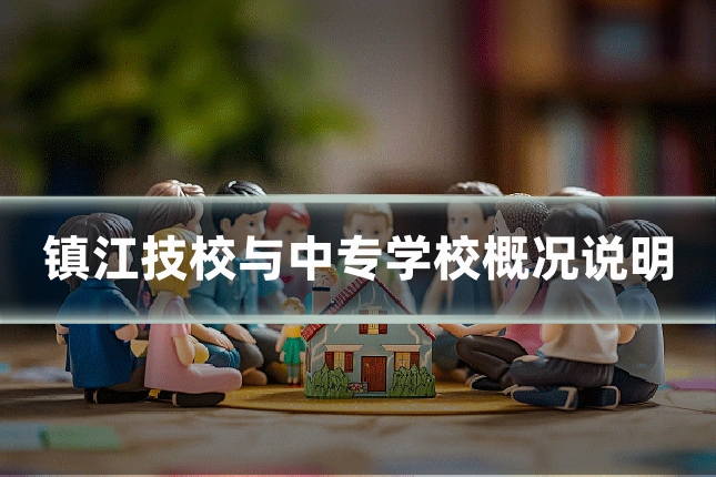 镇江技校与中专学校概况说明