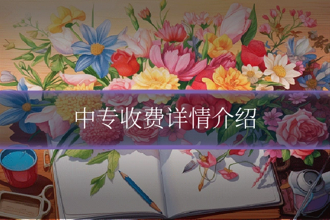 中专收费详情介绍