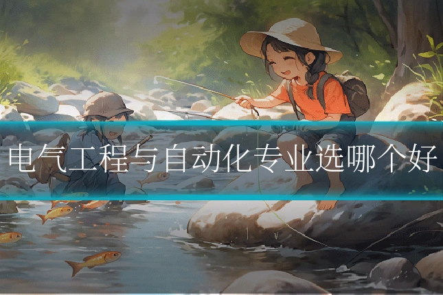 电气工程与自动化专业选哪个好