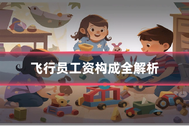飞行员工资构成全解析