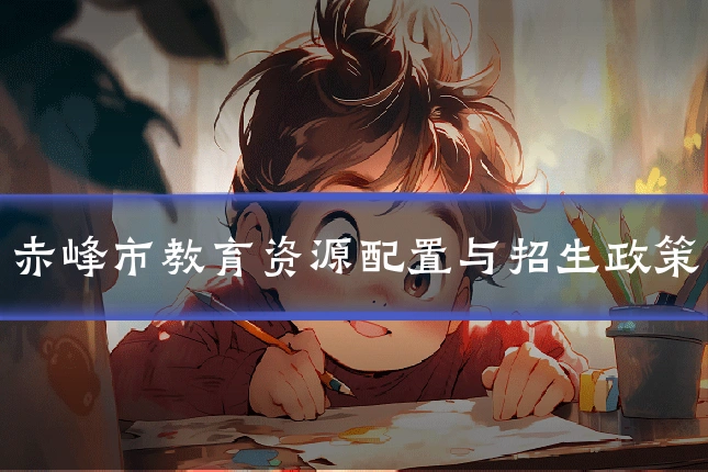 赤峰市教育资源配置与招生政策