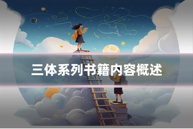 三体系列书籍内容概述