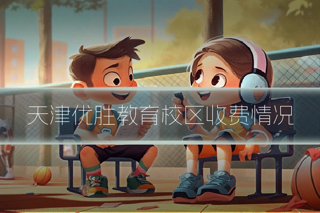 天津优胜教育校区收费情况