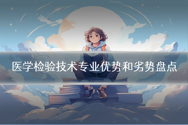医学检验技术专业优势和劣势盘点