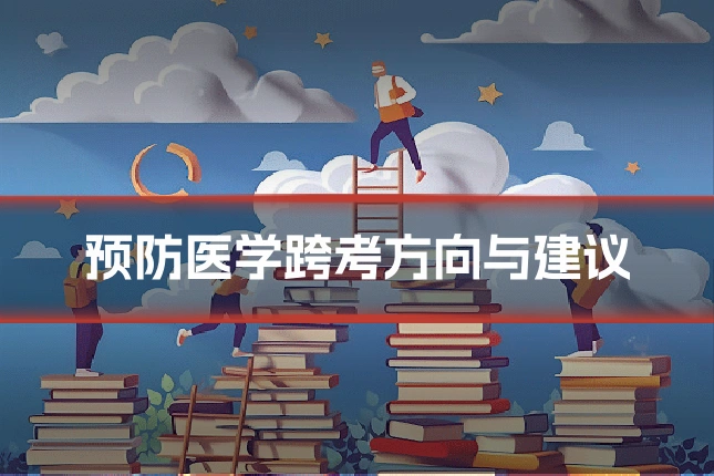预防医学跨考方向与建议