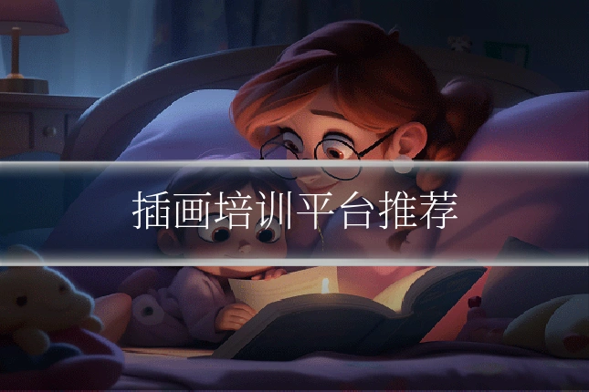 插画培训平台推荐