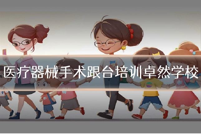 医疗器械手术跟台培训卓然学校