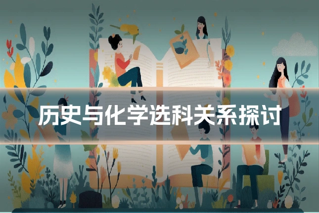 历史与化学选科关系探讨