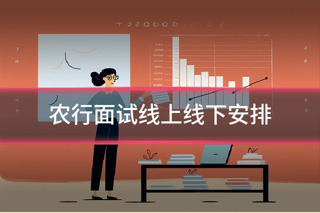 农行面试线上线下安排