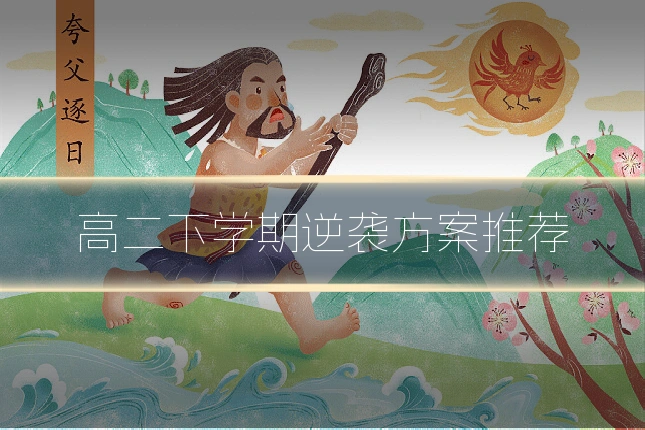 高二下学期逆袭方案推荐