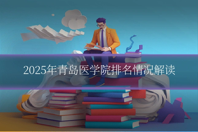 2025年青岛医学院排名情况解读