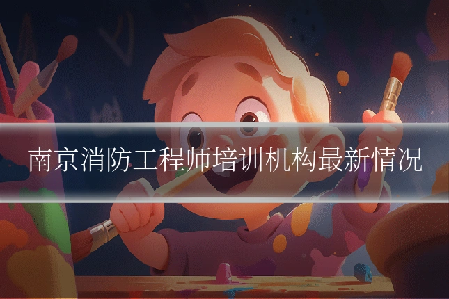 南京消防工程师培训机构最新情况