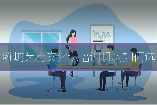 潍坊艺考文化课培训机构如何选