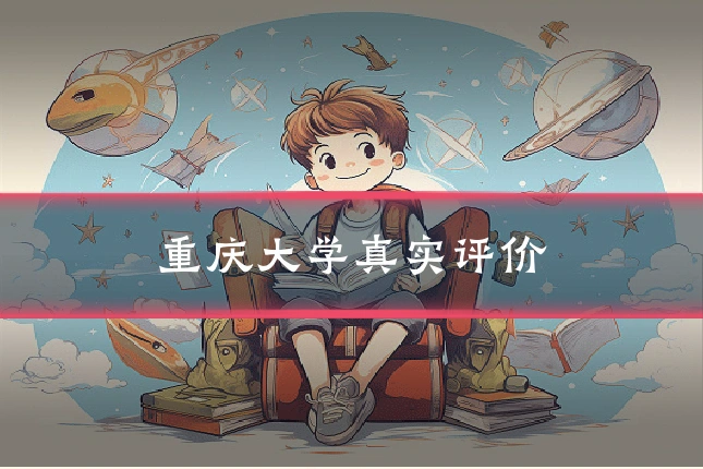 重庆大学真实评价