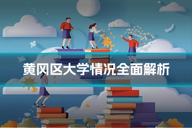 黄冈区大学情况全面解析
