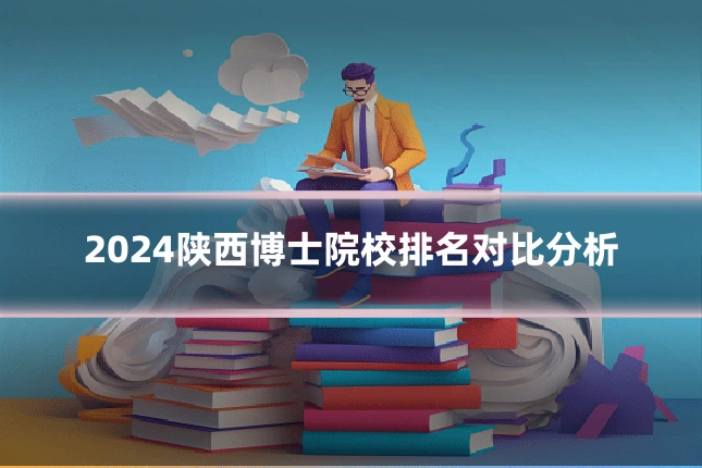 2024陕西博士院校排名对比分析