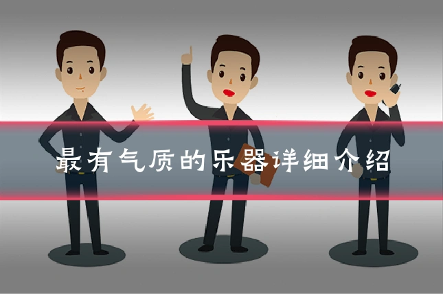 最有气质的乐器详细介绍