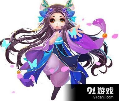《花千骨》手游妖神之力背景设定