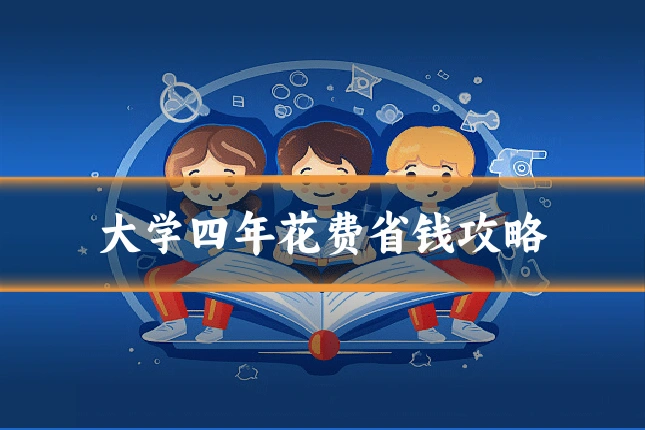 大学四年花费省钱攻略
