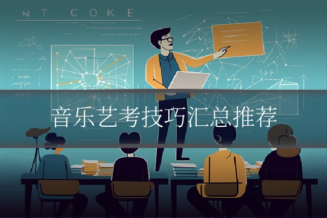 音乐艺考技巧汇总推荐