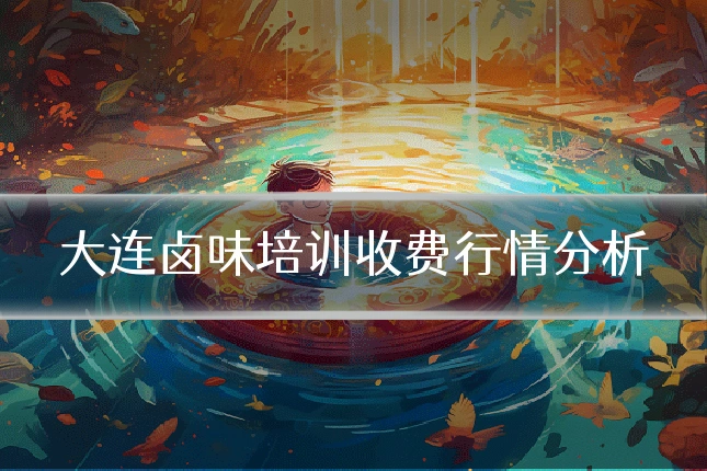 大连卤味培训收费行情分析