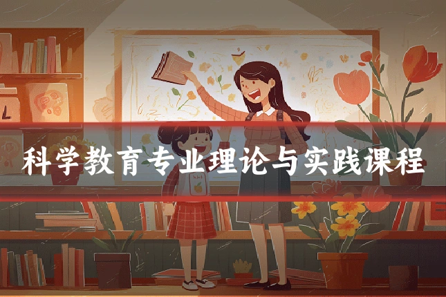科学教育专业理论与实践课程