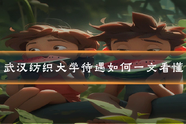 武汉纺织大学待遇如何一文看懂