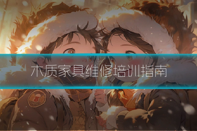 木质家具维修培训指南