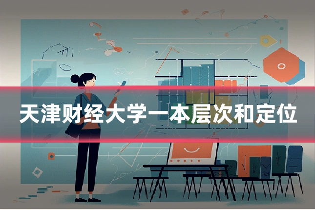 天津财经大学一本层次和定位