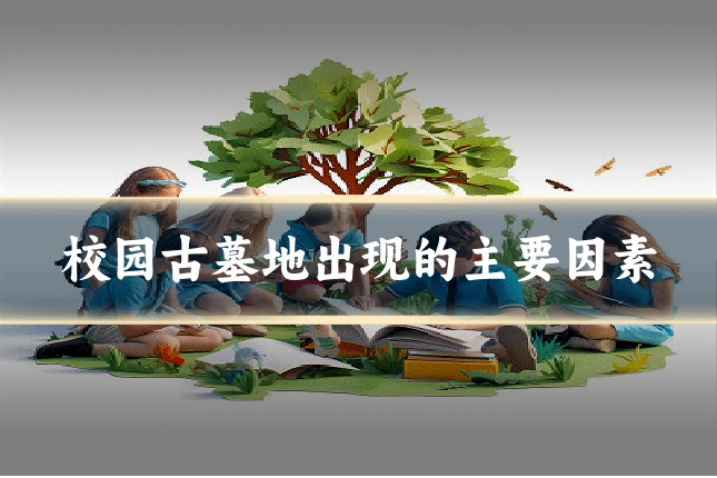 校园古墓地出现的主要因素