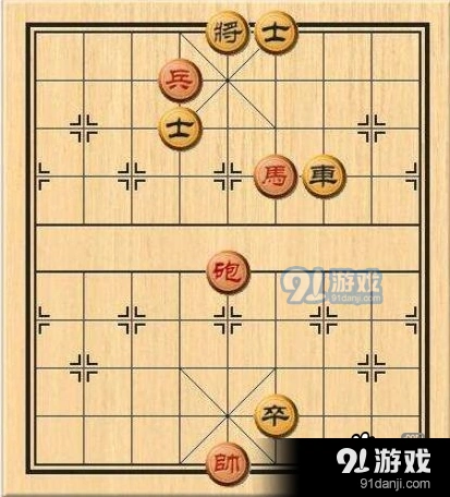 天天象棋残局73期通关完整教程