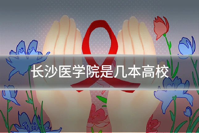 长沙医学院是几本高校