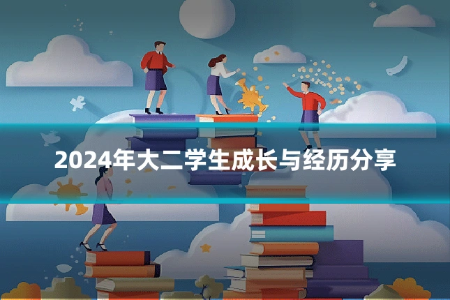 2024年大二学生成长与经历分享
