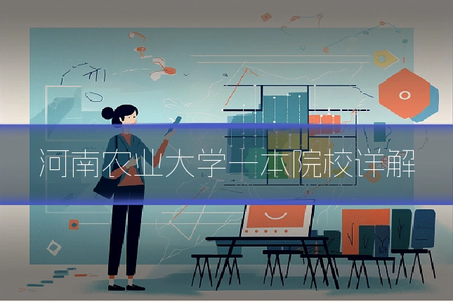 河南农业大学一本院校详解
