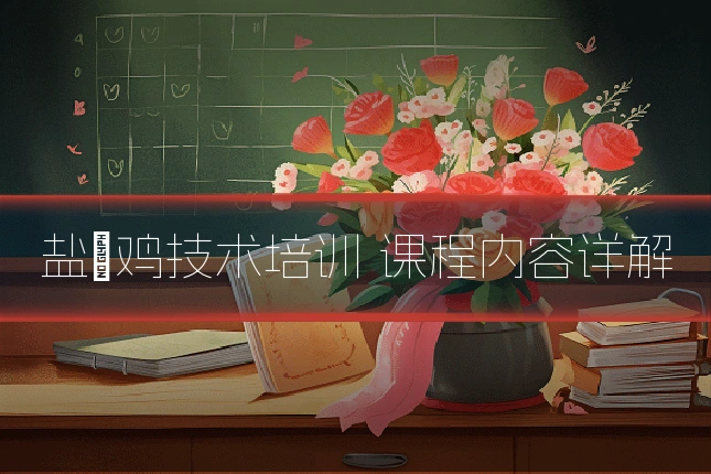 盐焗鸡技术培训 课程内容详解
