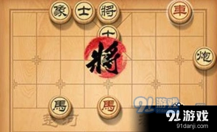 天天象棋残局挑战72期完整通关攻略