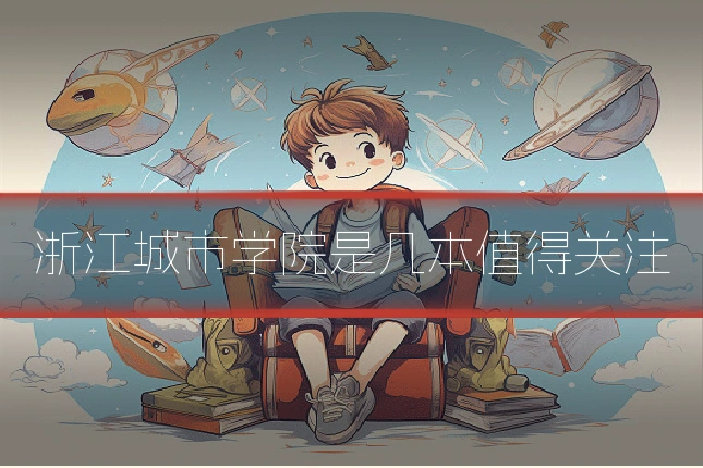 浙江城市学院是几本值得关注