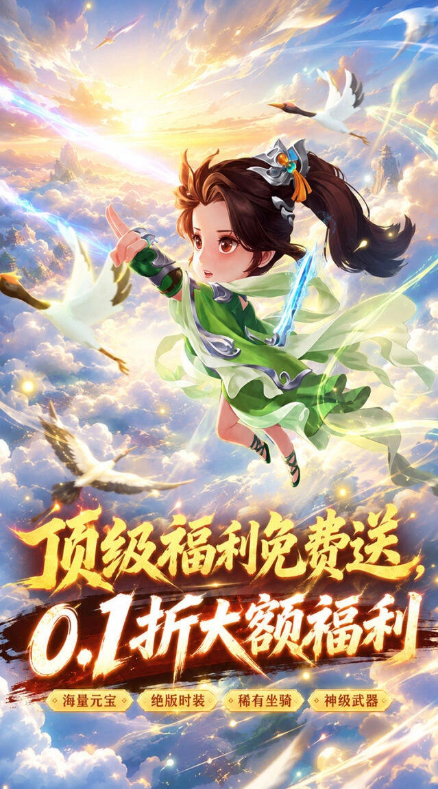 多重连击