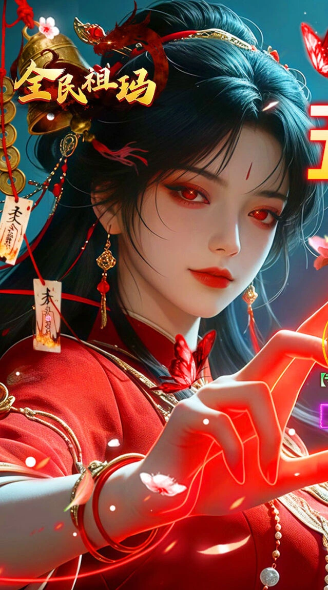 一键挂机无忧
