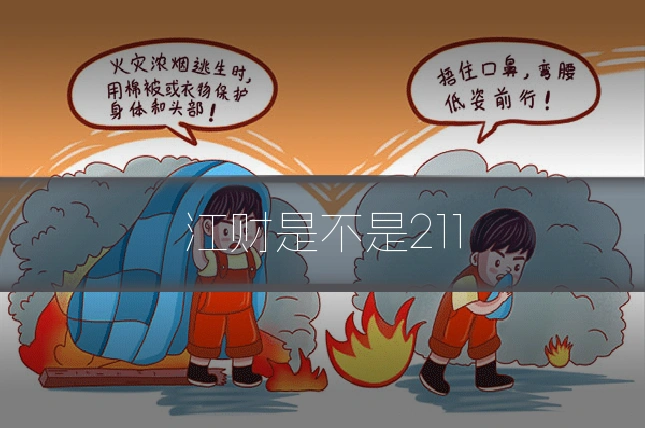 江财是不是211
