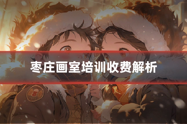 枣庄画室培训收费解析