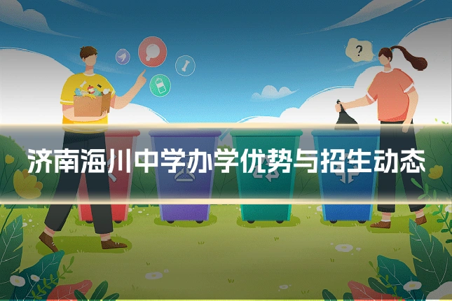 济南海川中学办学优势与招生动态
