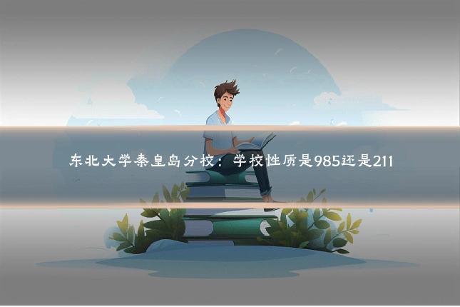 东北大学秦皇岛分校：学校性质是985还是211