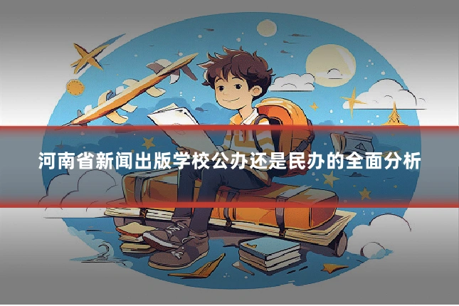 河南省新闻出版学校公办还是民办的全面分析