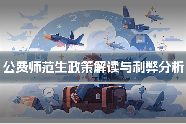 公费师范生政策解读与利弊分析