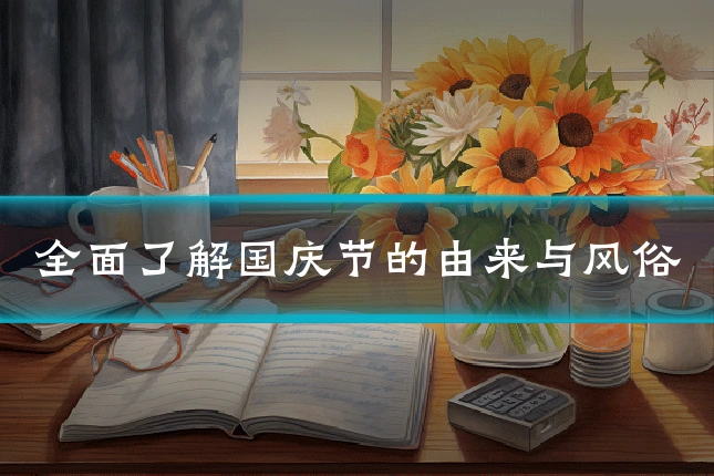 全面了解国庆节的由来与风俗