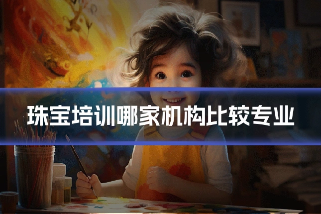 珠宝培训哪家机构比较专业